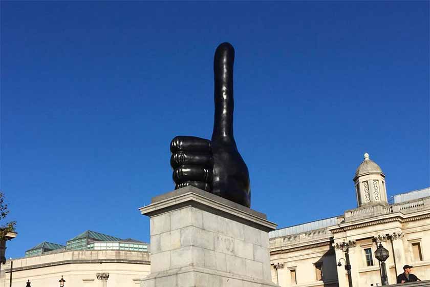 Fourth Plinth