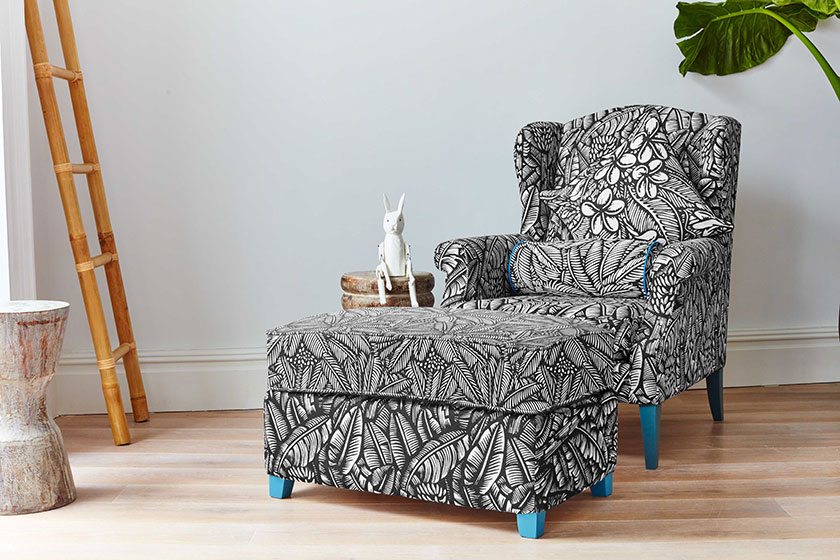 Happy & Co chair