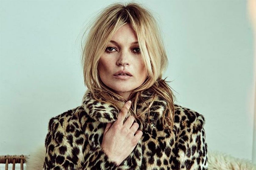 Kate Moss launches a talent agency: Fashion News