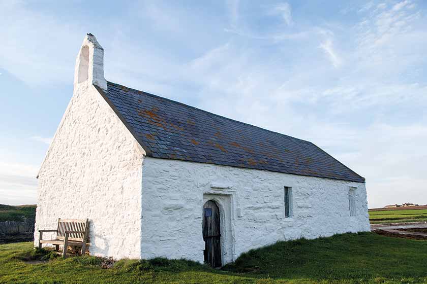 5 of the tiniest churches in the UK