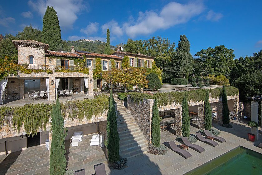 10 of the best French properties money can buy