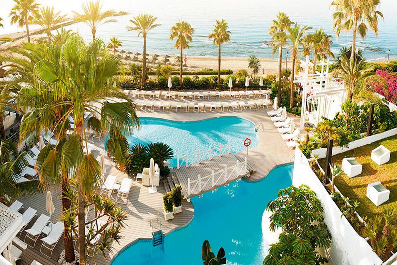 Puente Romano Beach Resort Spain
