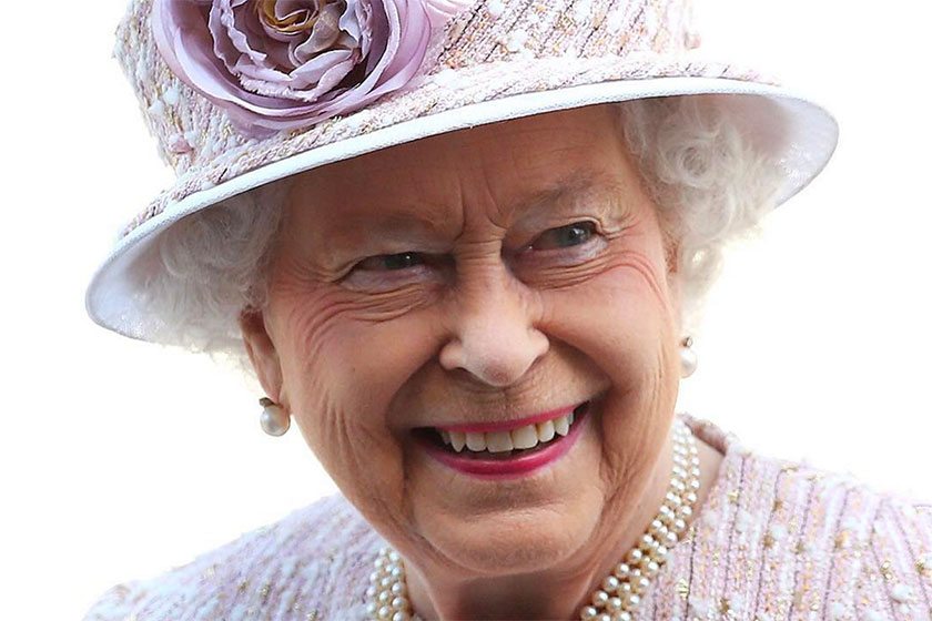 Queen Elizabeth Instagram