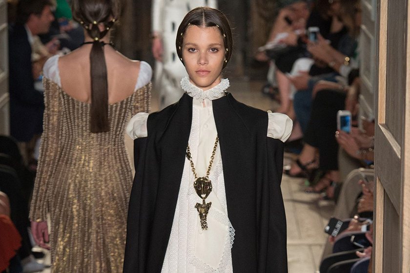 Renegade Renaissance Valentino AW16