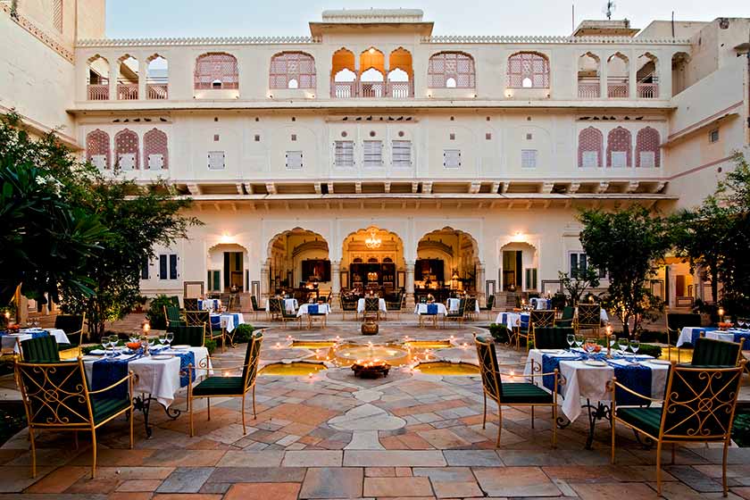 Samode Haveli Jaipur