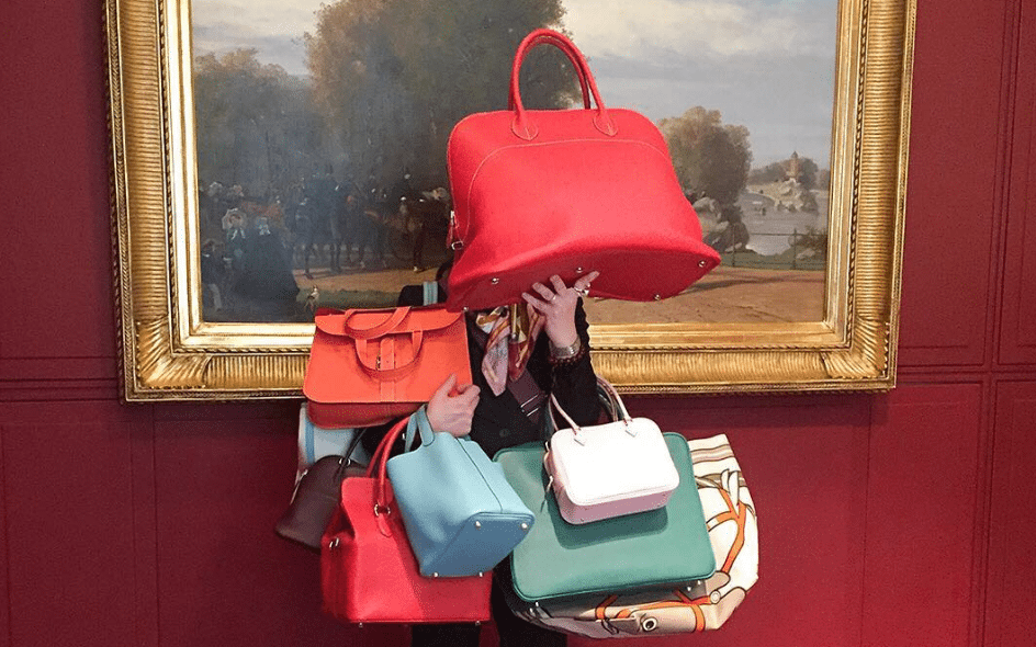 Forget about those stocks and shares and bag yourself a Birkin