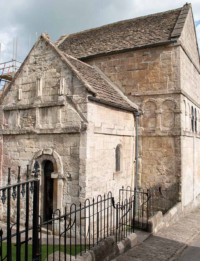 St Laurence – Tiny Churches