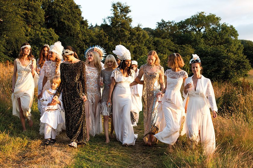 Temperley Summer Party