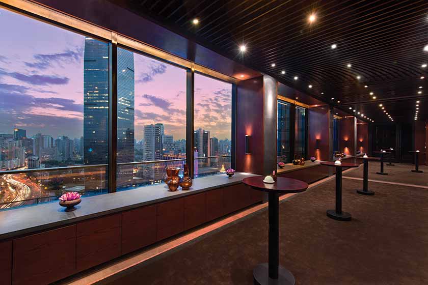 The PuLi Shanghai