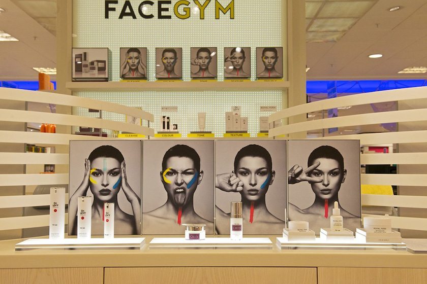 FaceGym at Neville Hair & Beauty