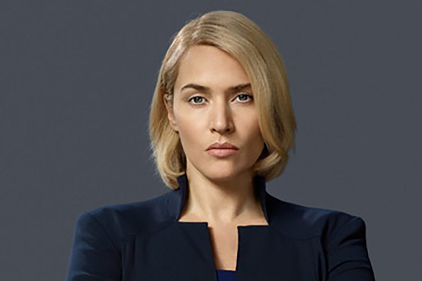 Kate Winslet in Divergent film