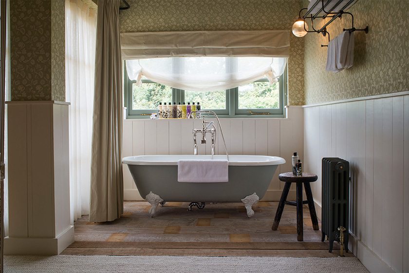 Soho House Bathroom