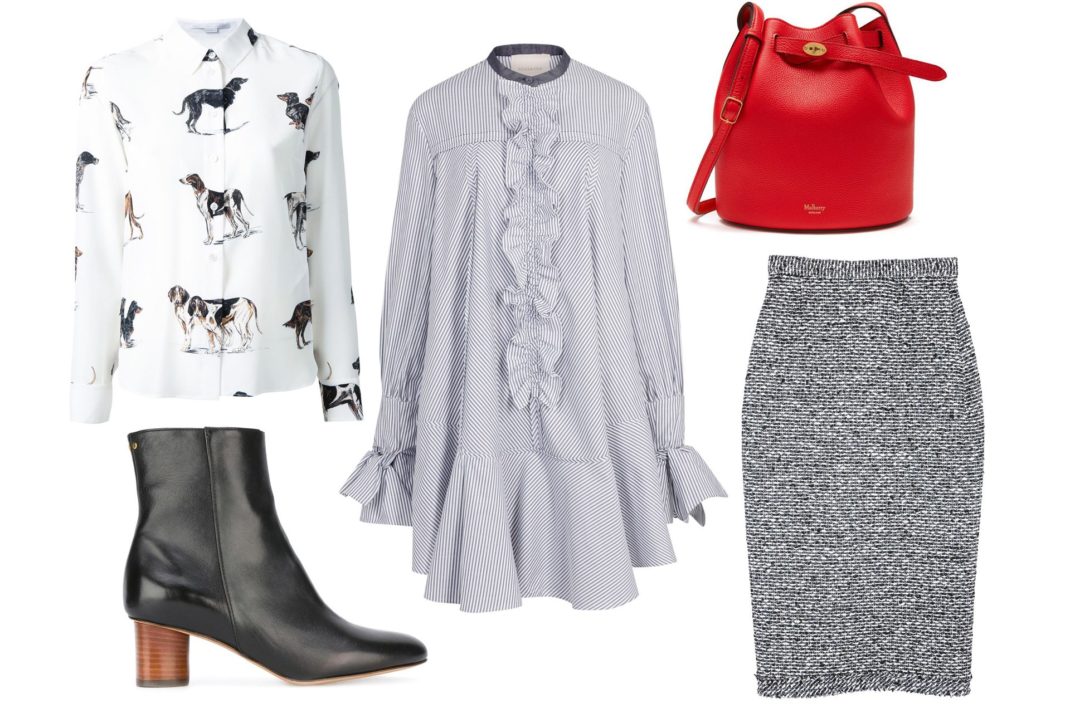 Workwear Style January 2017