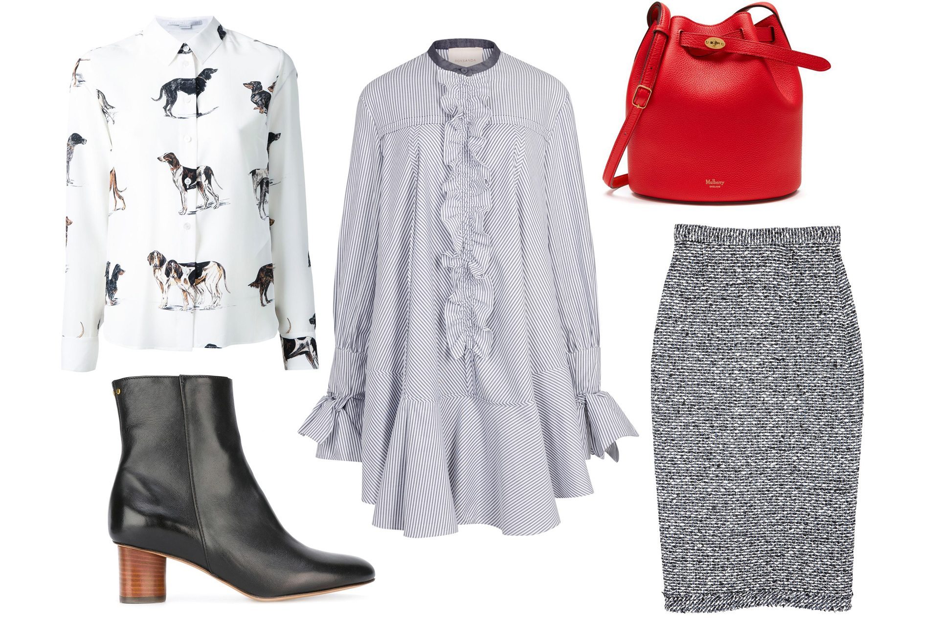 Workwear Style January 2017