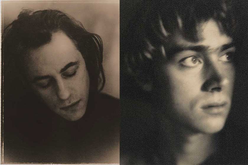 1990 The Douglas Brothers – National Portrait Gallery