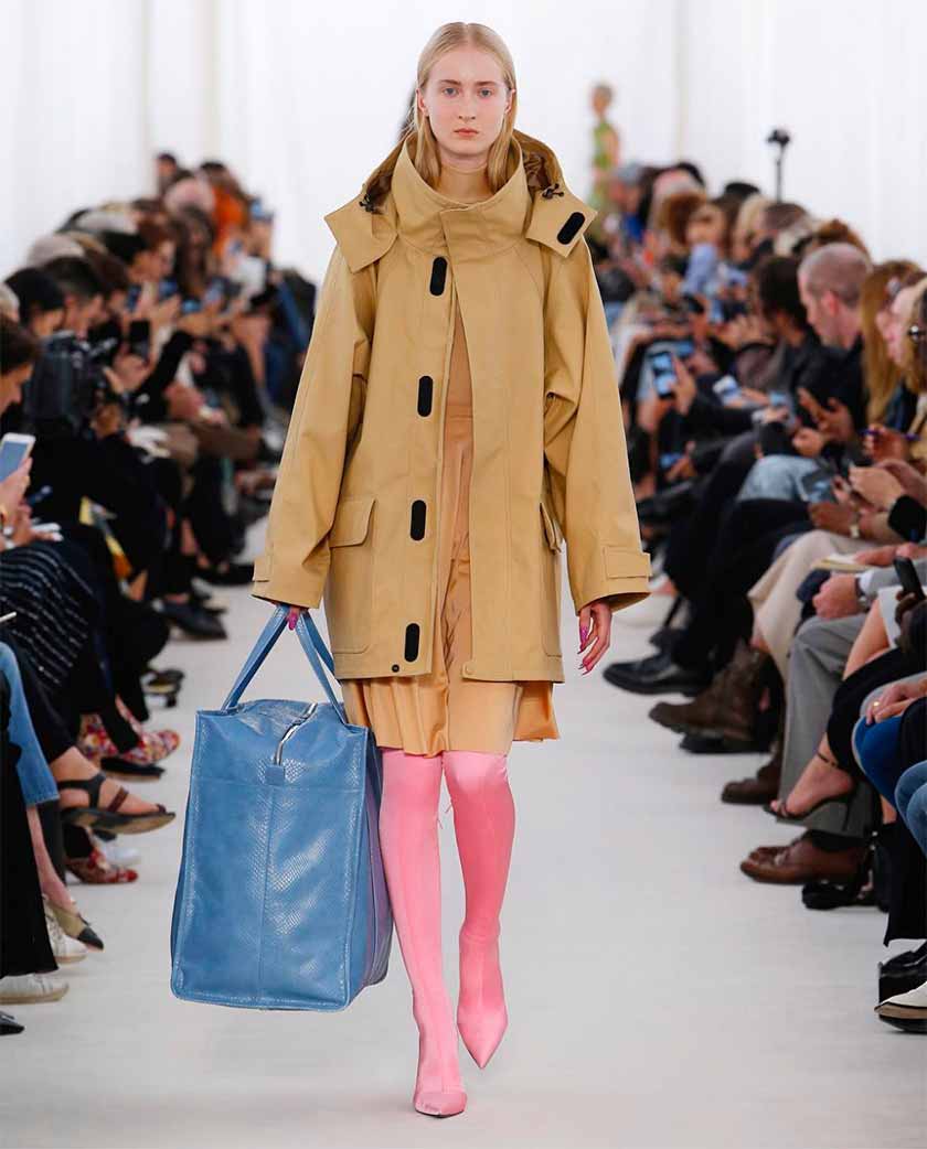 Balenciaga Instagram