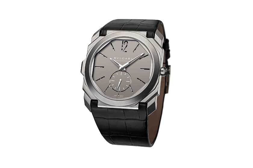 Bulgari Octo Finissimo Minute Repeater £123,000