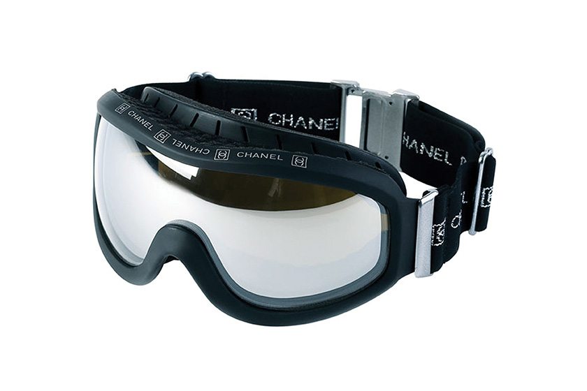 Chanel Ski Goggles