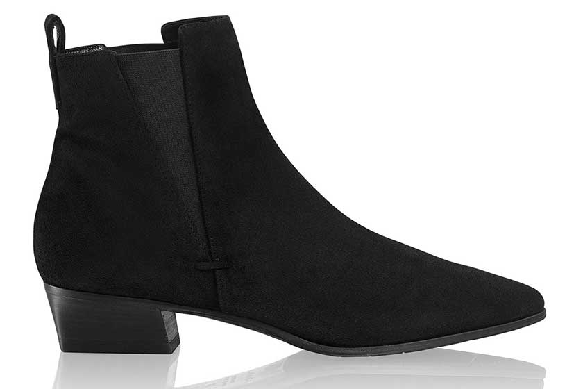 Fast Dry boots Russell & Bromley £275