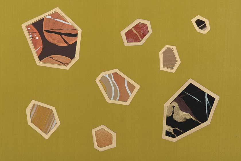 Fromental roche facette