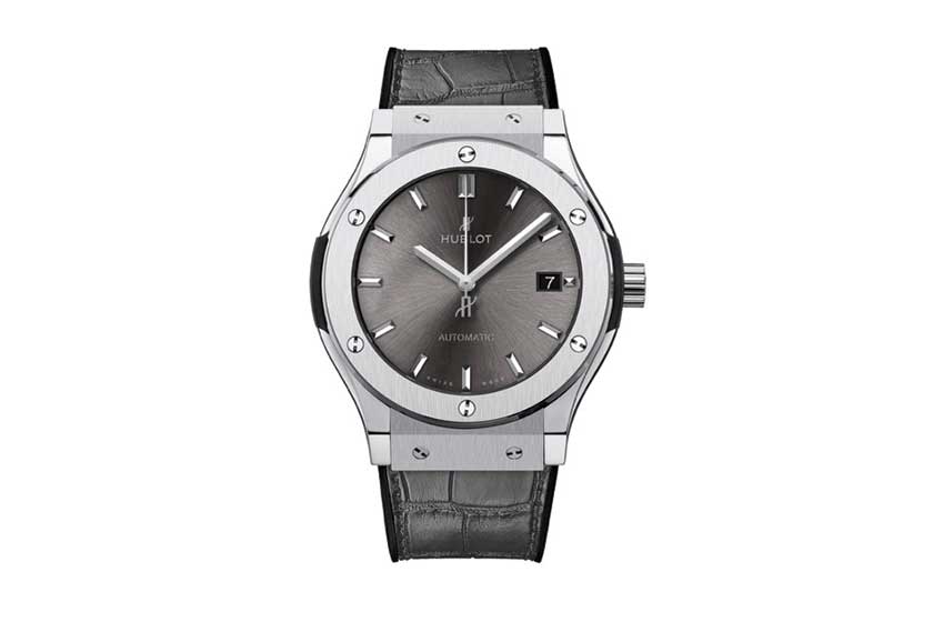 Hublot Classic Fusion £6,400