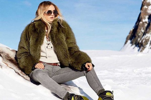 Jimmy Choo instagram après-ski