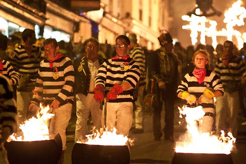 Lewes Bonfire Night Flickr