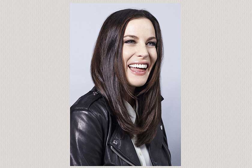 Liv Tyler Belstaff Event