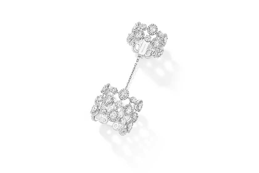 Messika Joaillerie Cassiopee ring