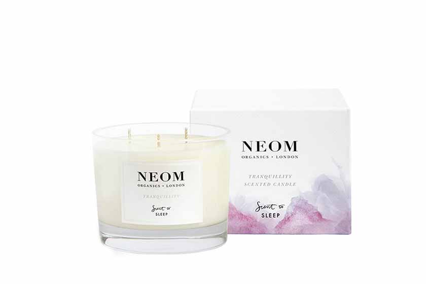 Neom Organics candle