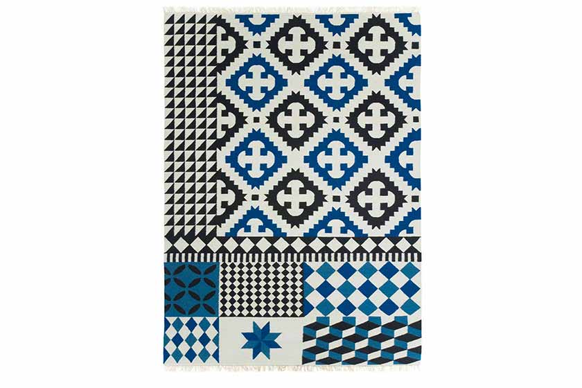 Palermo Kilim Rug Gandia Blasco Heals