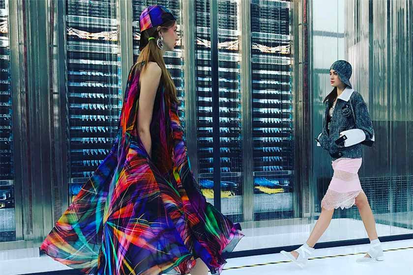 Suzy Menkes Instagram