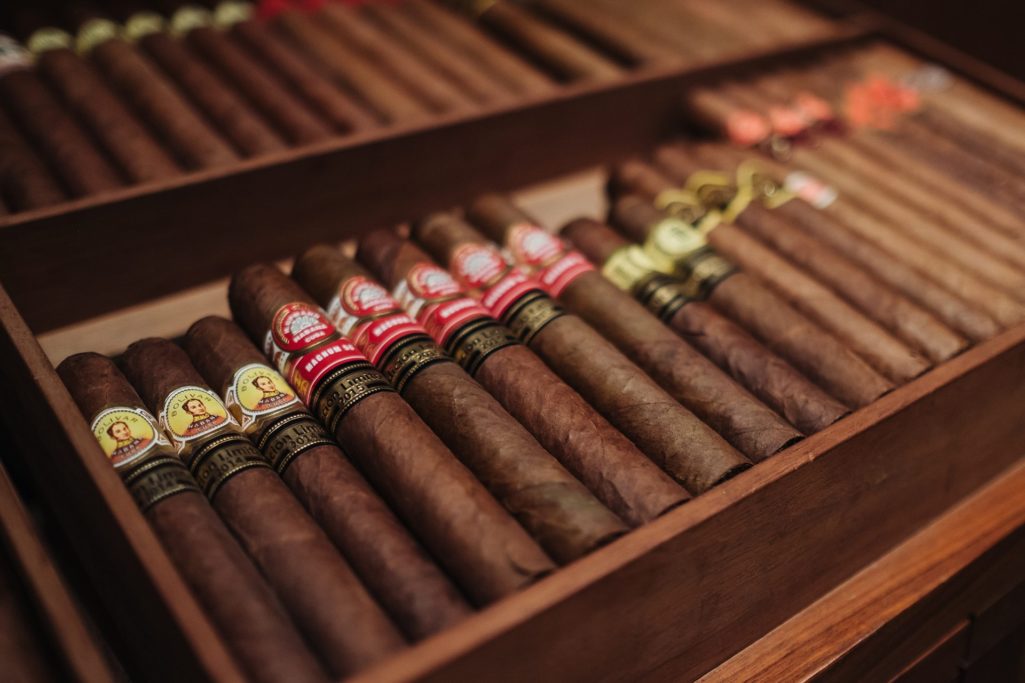 The Garden Room Cigars