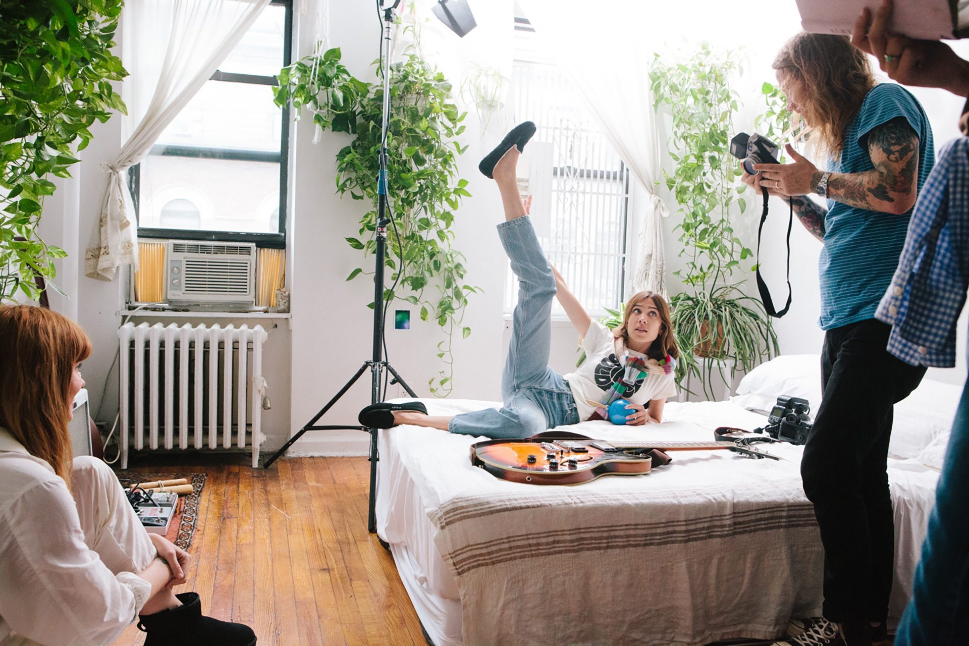 Alexa Chung for UGG The history of the classic boot Style