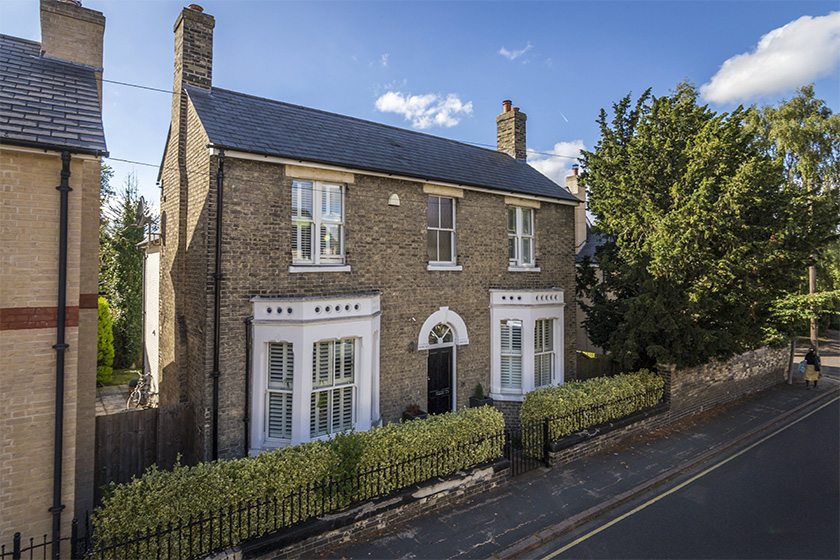 Sturton Street Cambridge Property