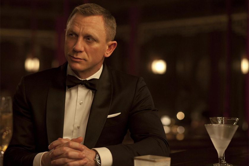 James Bond Vesper Martini