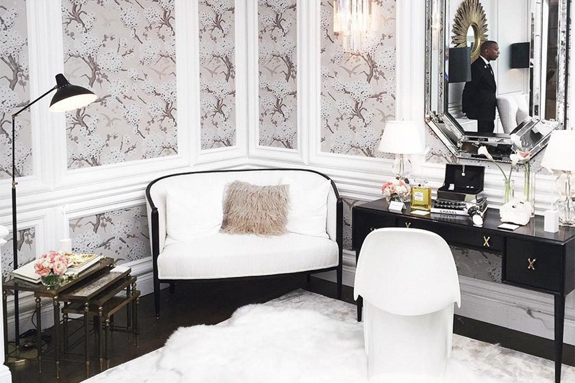 Interiors: See Coco Chanel's Parisian apartment pop-up Interiors: See Coco Chanel's Parisian apartment pop-up