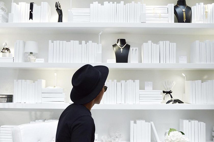 Interiors: See Coco Chanel's Parisian apartment pop-up Interiors: See Coco Chanel's Parisian apartment pop-up
