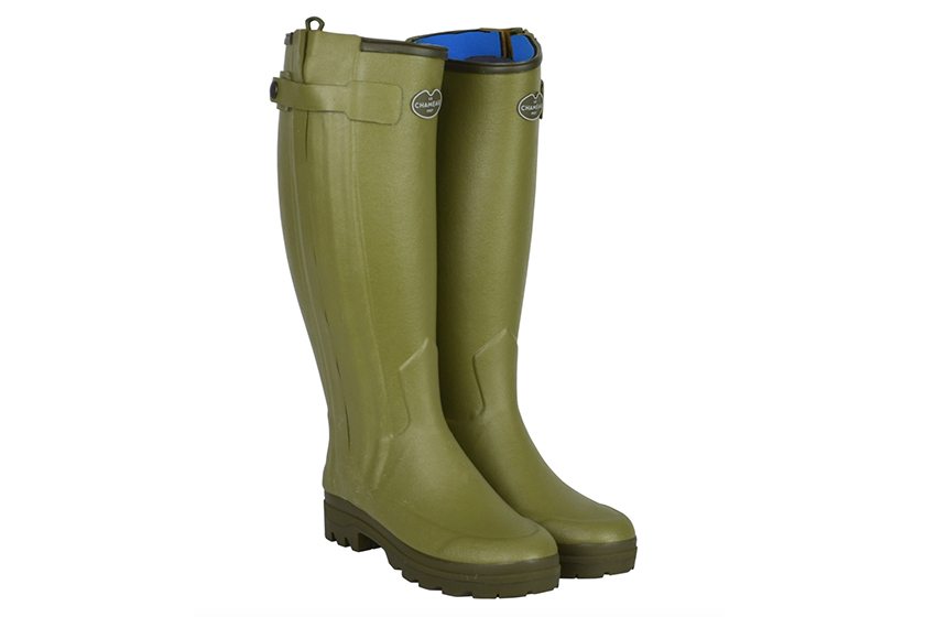 Le Chameau Chasseur Boots