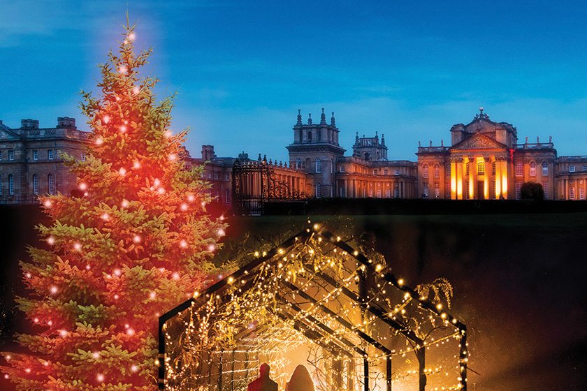 Christmas At Blenheim