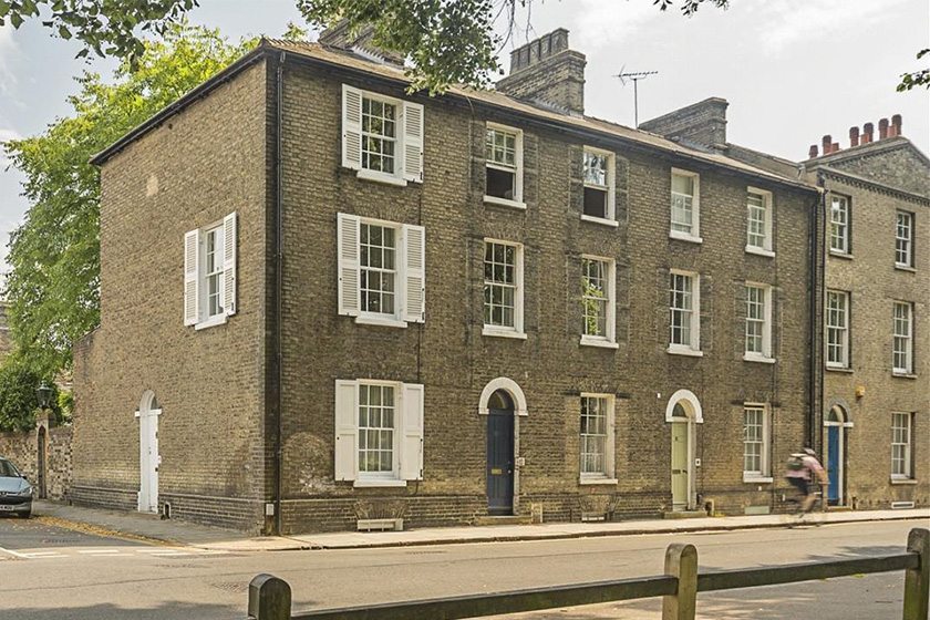 Earl Street Cambridge Property