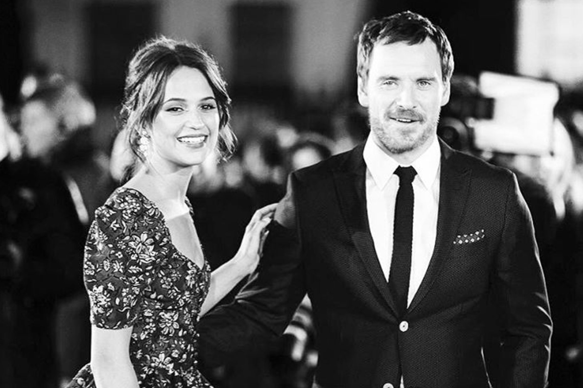 Michael Fassbender