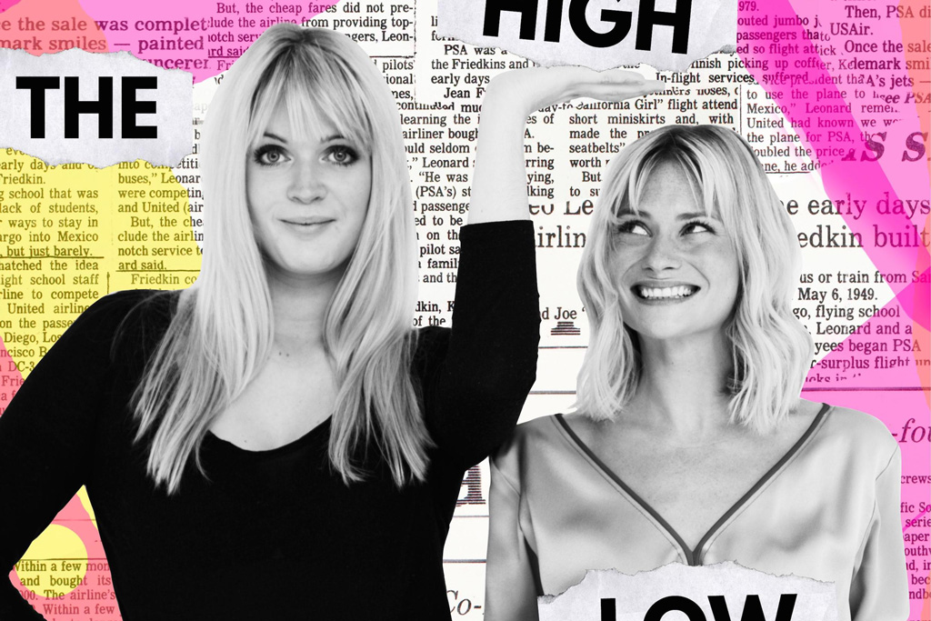 The High Low Podcast
