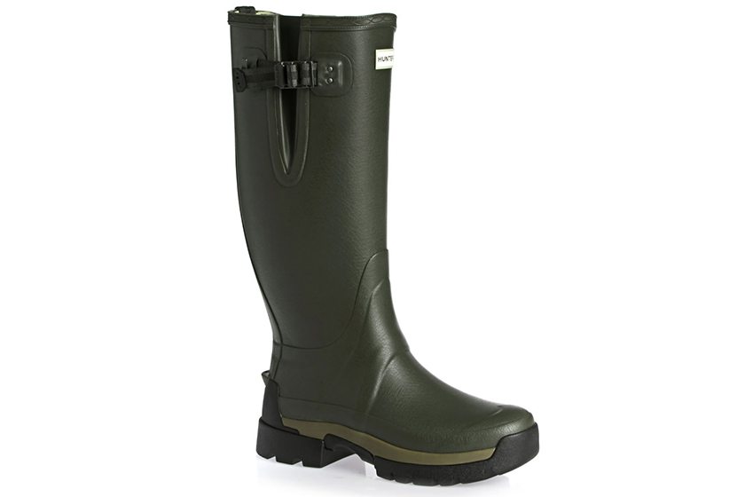 Hunter Balmoral Boots