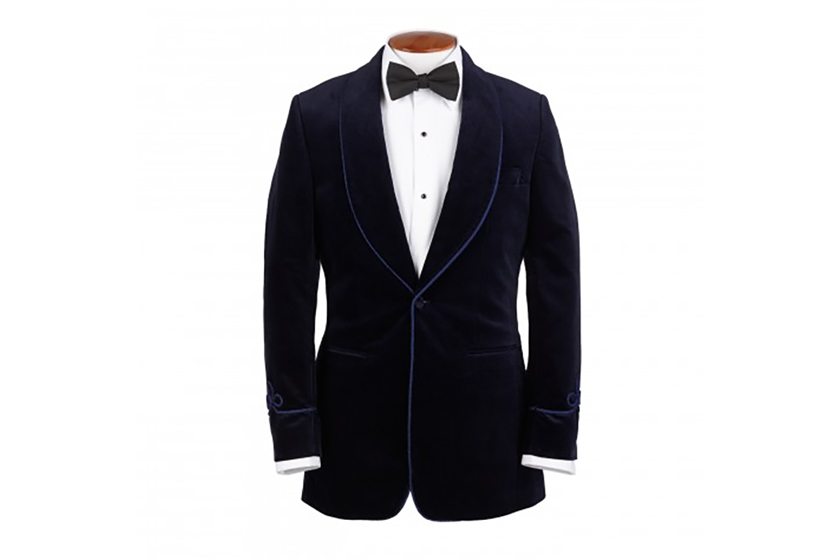 Oliver Brown Smoking Jacket