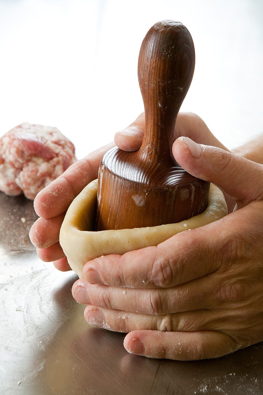 Melton Mowbray Pork Pie Recipe