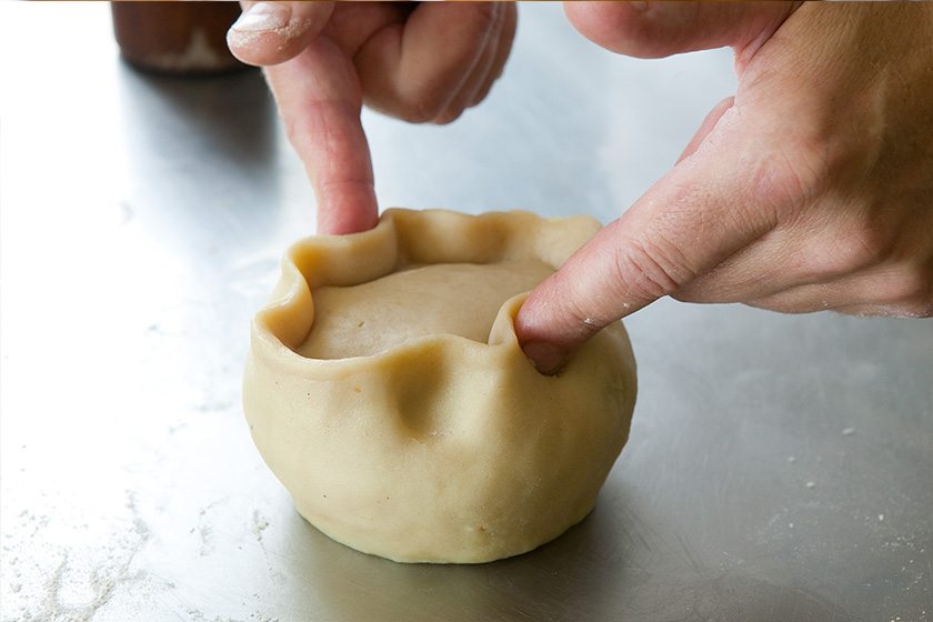 Melton Mowbray Pork Pie Recipe