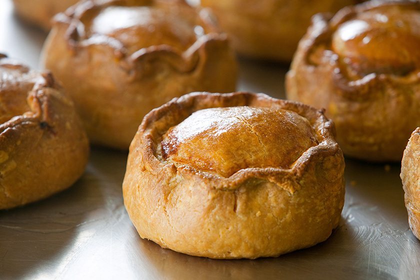 Melton Mowbray Pork Pie Recipe