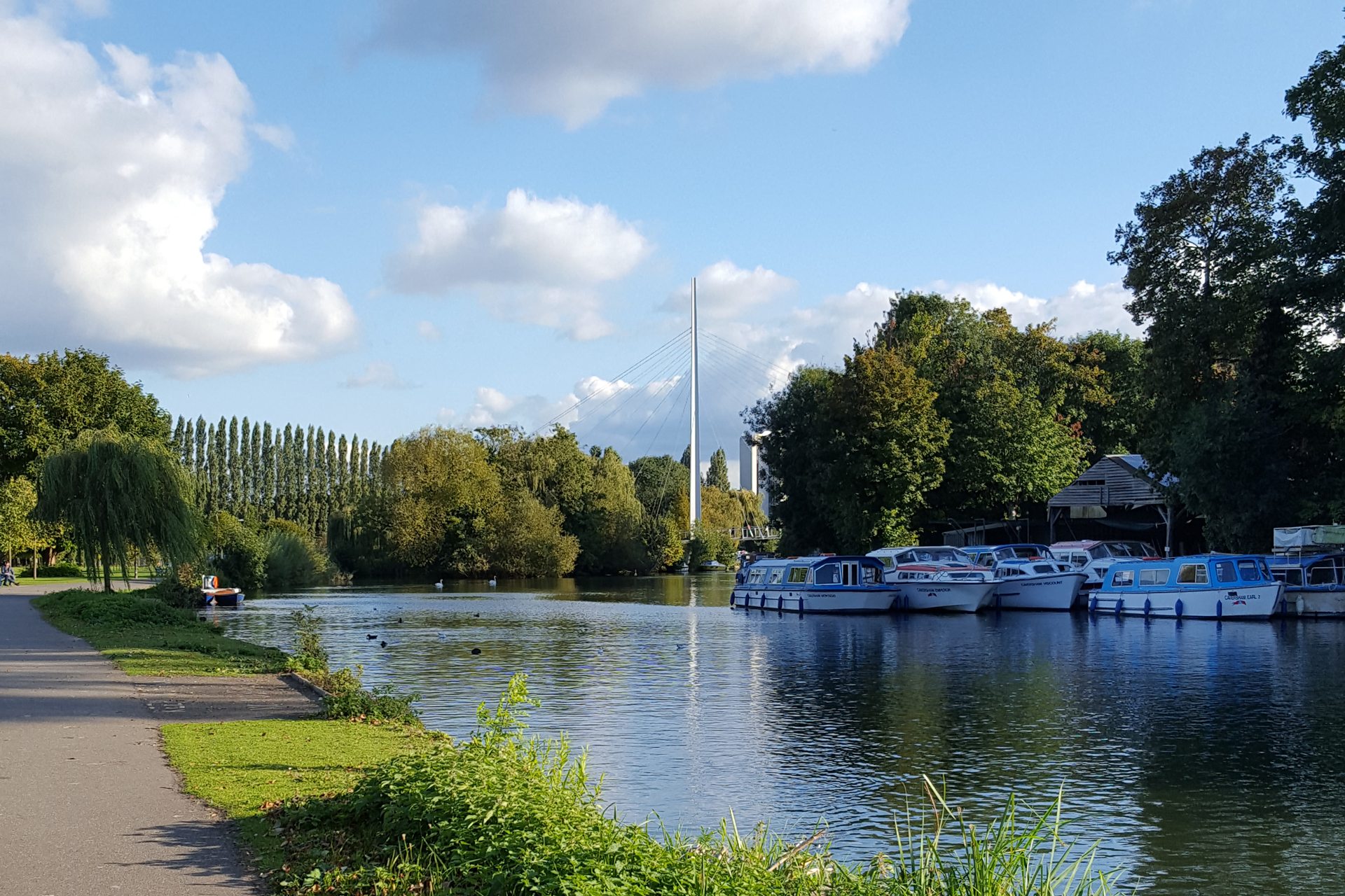 Reading, UK