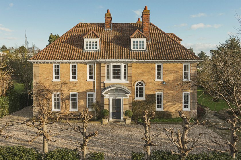 Storeys Way Cambridge Property